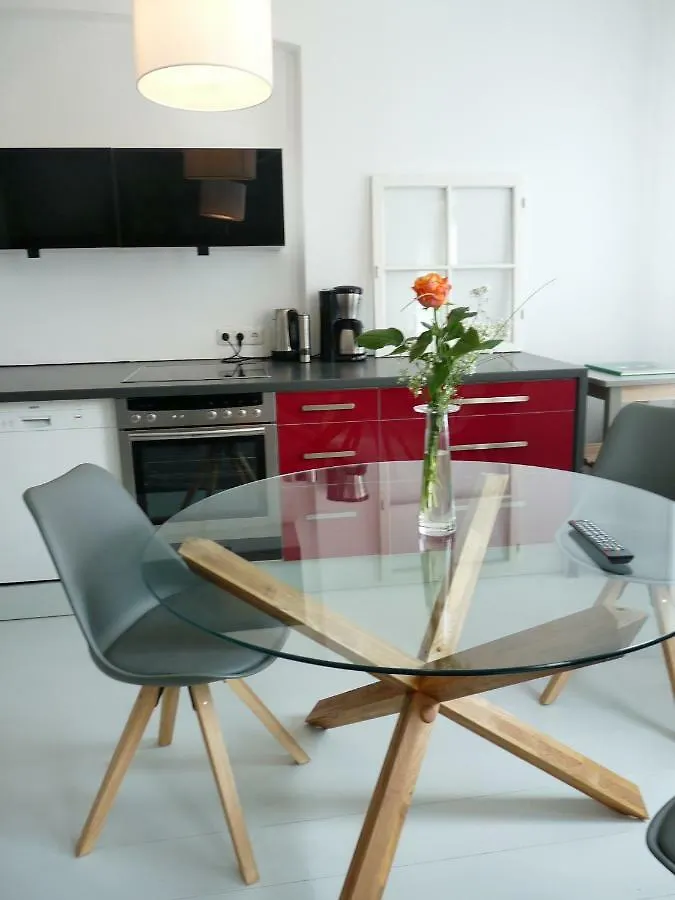 Ferienwohnung Zum Burgtor Lubeck 0*,  Germany
