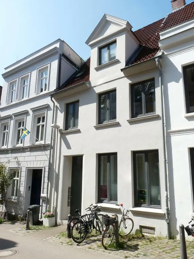 Ferienwohnung Zum Burgtor Lubeck