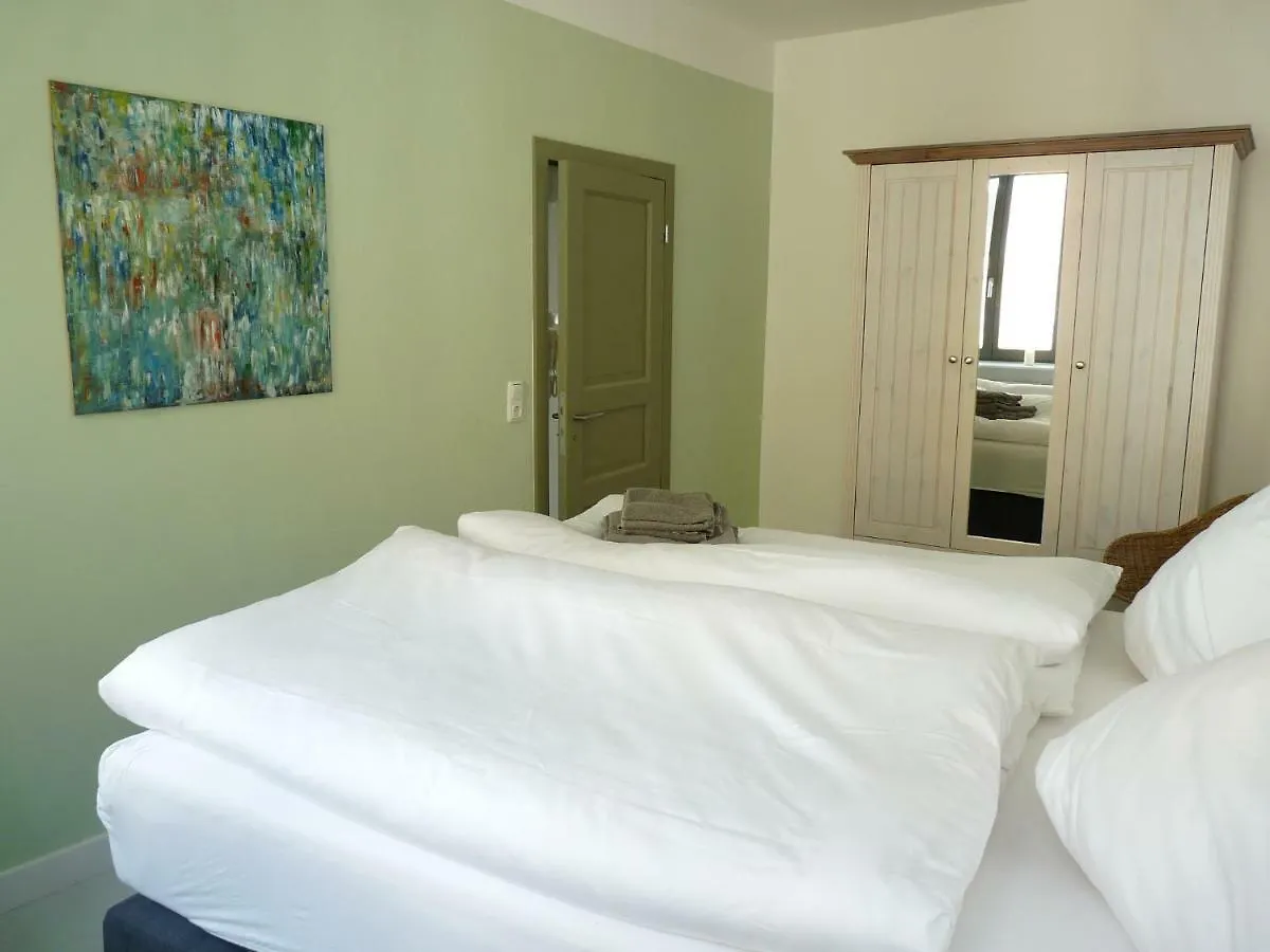 Ferienwohnung Zum Burgtor Lubeck Apartment