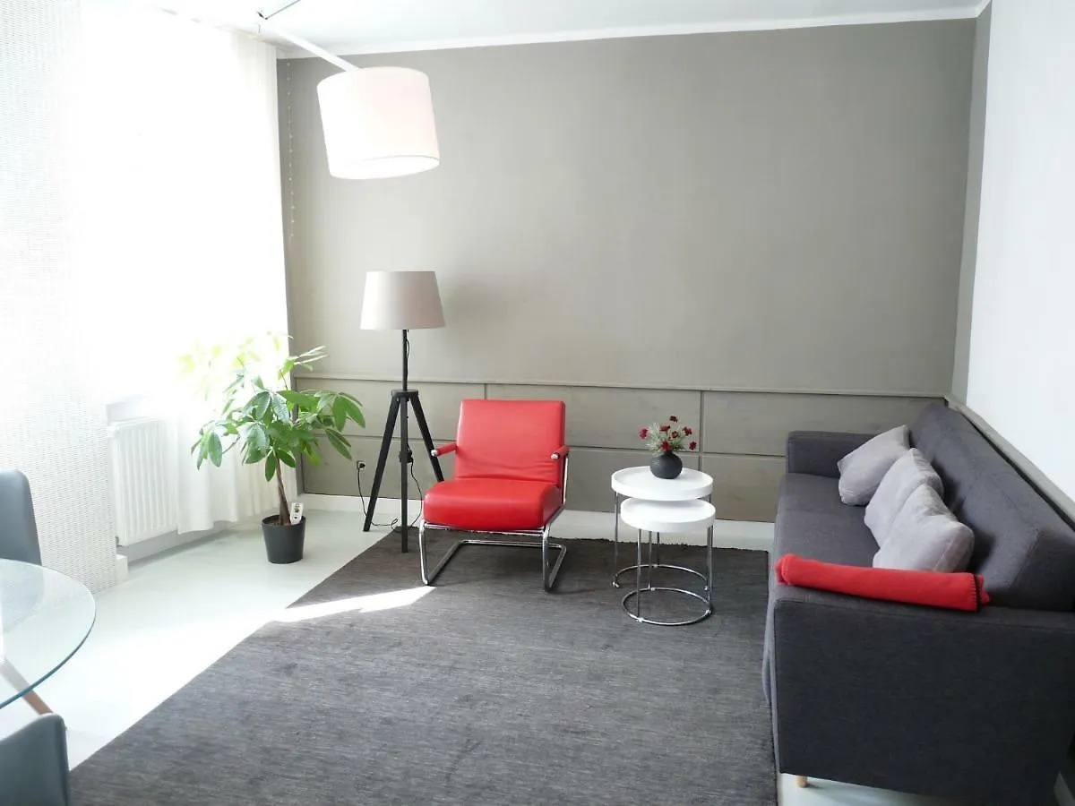 Apartment Ferienwohnung Zum Burgtor Lubeck