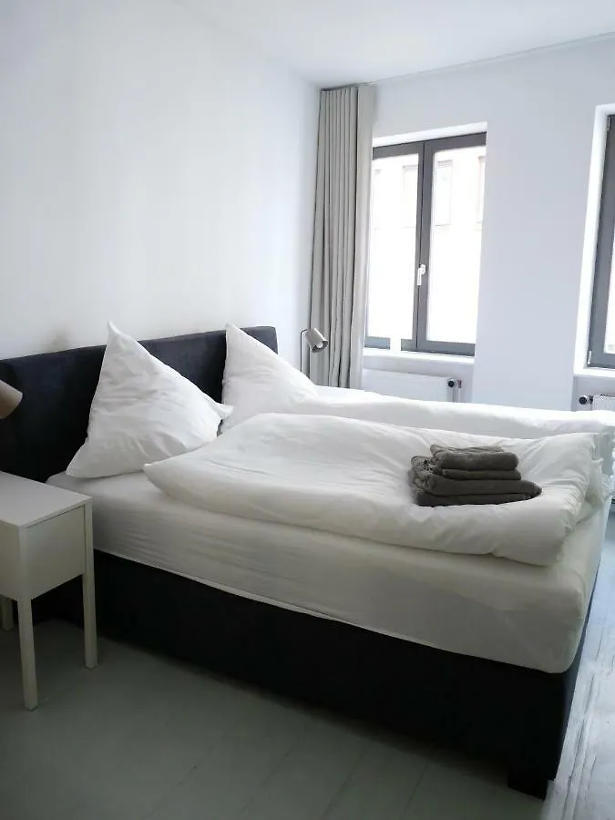 Ferienwohnung Zum Burgtor Lubeck 0*,